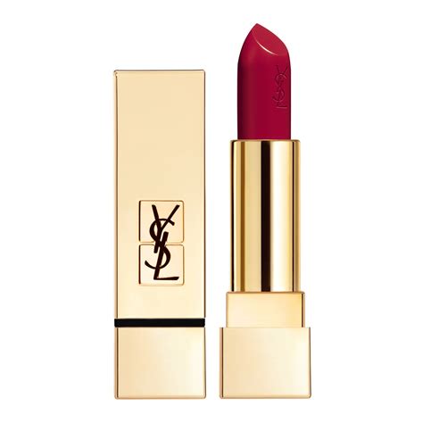 ysl 93 rouge audacieux|reviews of 93 Rouge Audacieux, a Yves Saint Laurent Rouge Pur .